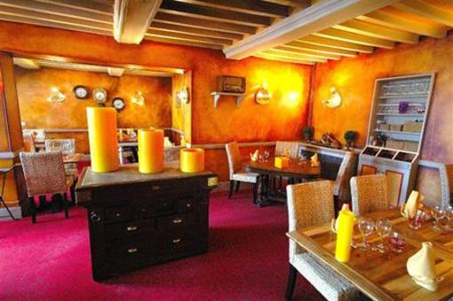 фото отеля Hotel La Pecherie Bernieres-sur-Mer