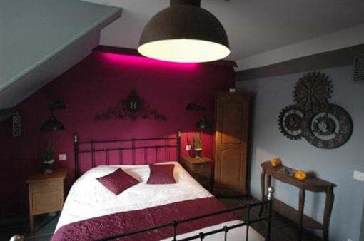 фото отеля Hotel La Pecherie Bernieres-sur-Mer