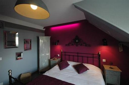 фото отеля Hotel La Pecherie Bernieres-sur-Mer