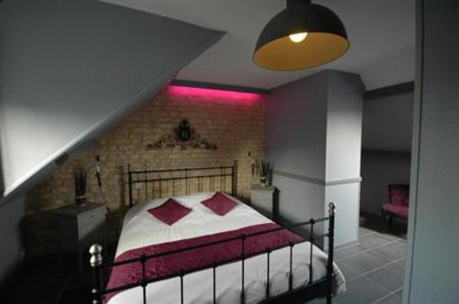 фото отеля Hotel La Pecherie Bernieres-sur-Mer