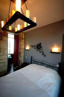 фото отеля Hotel La Pecherie Bernieres-sur-Mer