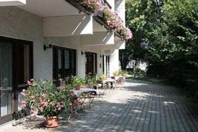 фото отеля Apparthotel Alte Innbrucke