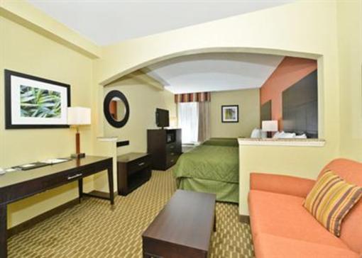 фото отеля Comfort Inn - Meridian Bonita Lakes Dr.