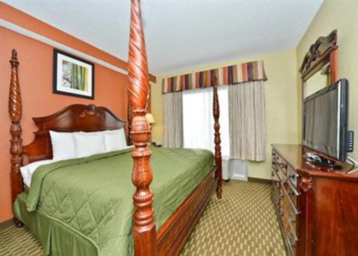 фото отеля Comfort Inn - Meridian Bonita Lakes Dr.