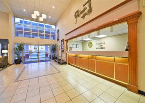 фото отеля Comfort Inn - Meridian Bonita Lakes Dr.
