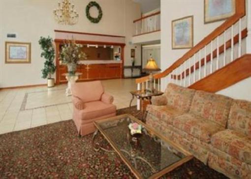 фото отеля Comfort Inn - Meridian Bonita Lakes Dr.