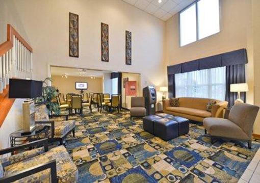 фото отеля Comfort Inn - Meridian Bonita Lakes Dr.