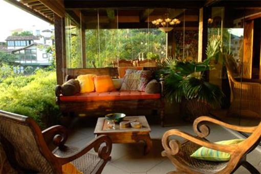 фото отеля Cachoeira Inn