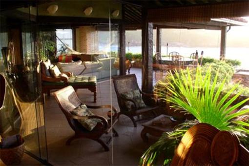 фото отеля Cachoeira Inn