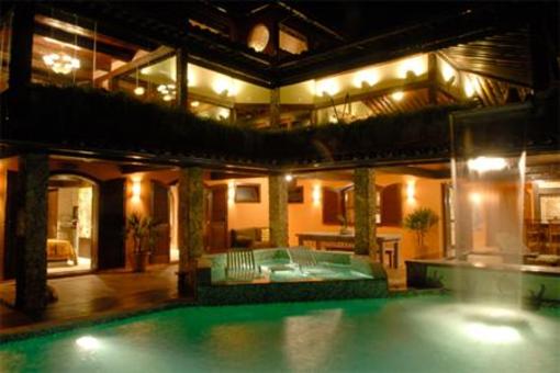 фото отеля Cachoeira Inn