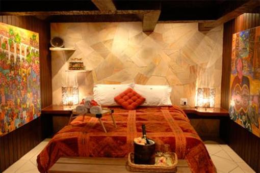 фото отеля Cachoeira Inn