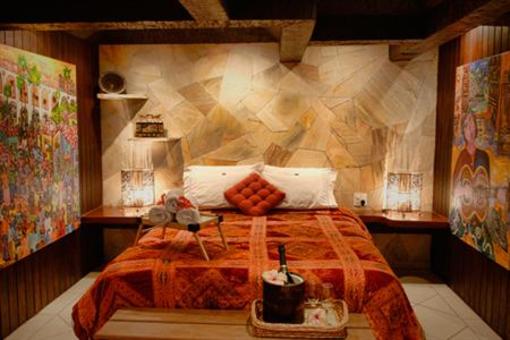 фото отеля Cachoeira Inn