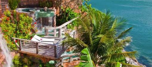 фото отеля Cachoeira Inn