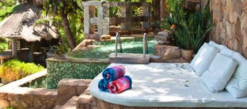 фото отеля Cachoeira Inn