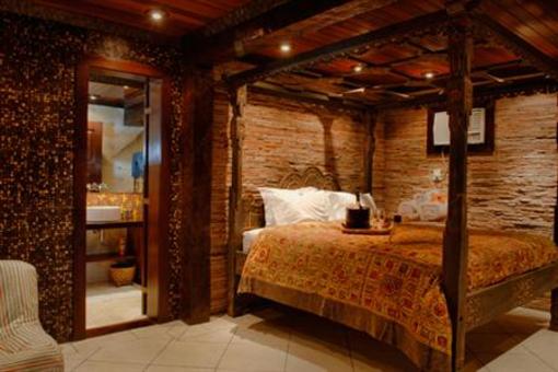 фото отеля Cachoeira Inn