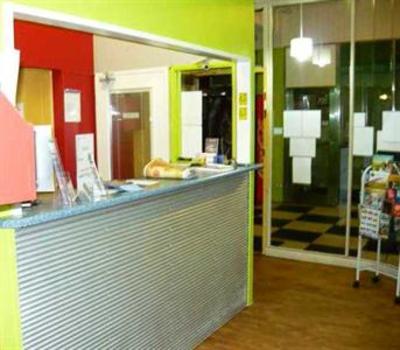 фото отеля Adelaide Motel & Backpackers