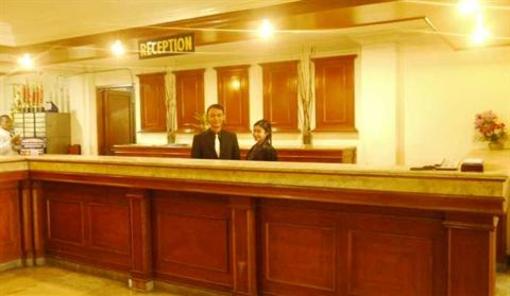 фото отеля Mega Matra Hotel