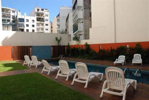 фото отеля Studio Pueyrredon Apartments Buenos Aires