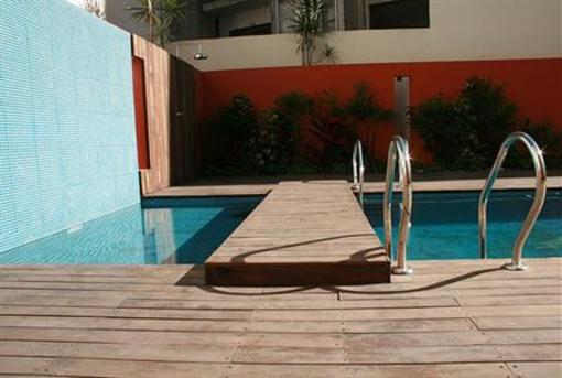 фото отеля Studio Pueyrredon Apartments Buenos Aires