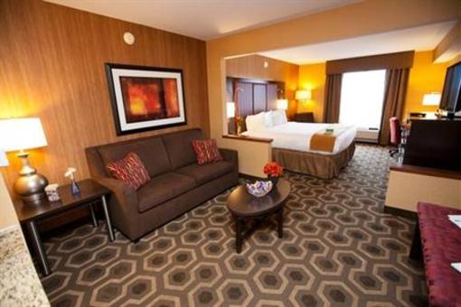 фото отеля Holiday Inn Express Hotel & Suites Vineland
