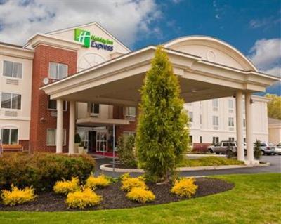 фото отеля Holiday Inn Express Hotel & Suites Vineland