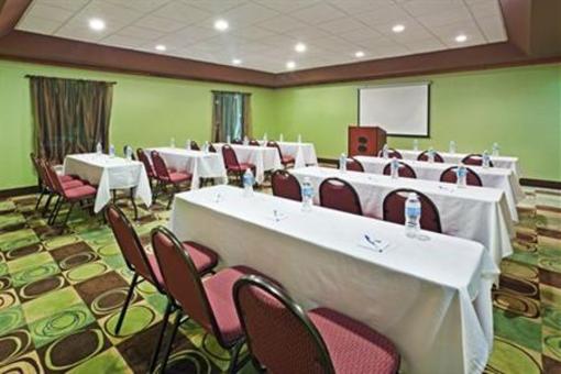 фото отеля Holiday Inn Express Hotel & Suites Duncan Greenville Spartanburg