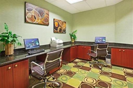 фото отеля Holiday Inn Express Hotel & Suites Duncan Greenville Spartanburg