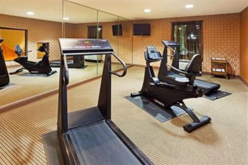 фото отеля Holiday Inn Express Hotel & Suites Duncan Greenville Spartanburg