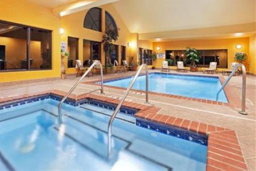 фото отеля Holiday Inn Express Hotel & Suites Duncan Greenville Spartanburg