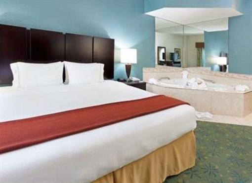 фото отеля Holiday Inn Express Hotel & Suites Duncan Greenville Spartanburg