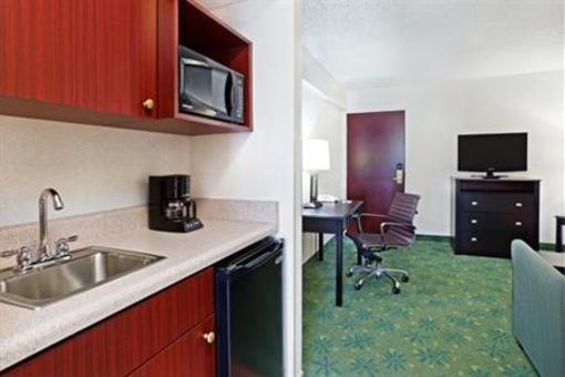 фото отеля Holiday Inn Express Hotel & Suites Duncan Greenville Spartanburg