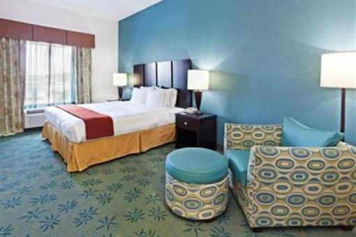 фото отеля Holiday Inn Express Hotel & Suites Duncan Greenville Spartanburg