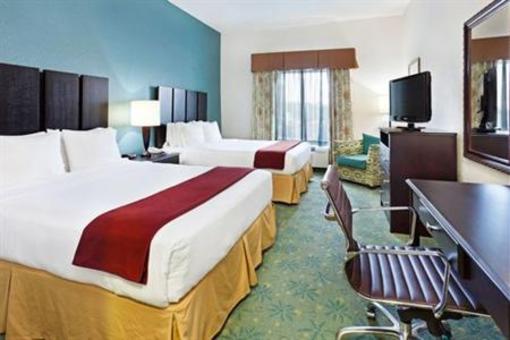 фото отеля Holiday Inn Express Hotel & Suites Duncan Greenville Spartanburg