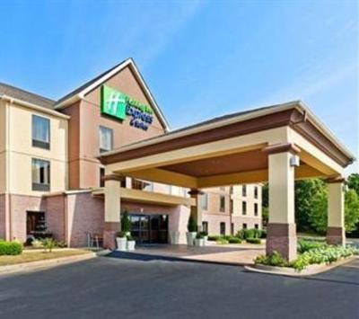 фото отеля Holiday Inn Express Hotel & Suites Duncan Greenville Spartanburg