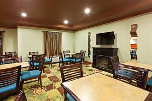 фото отеля Holiday Inn Express Hotel & Suites Duncan Greenville Spartanburg