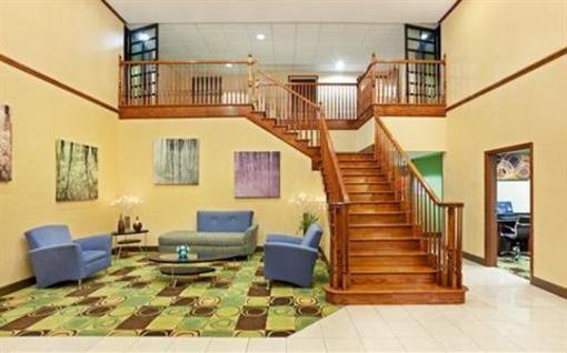 фото отеля Holiday Inn Express Hotel & Suites Duncan Greenville Spartanburg