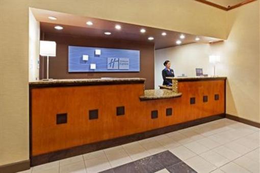 фото отеля Holiday Inn Express Hotel & Suites Duncan Greenville Spartanburg