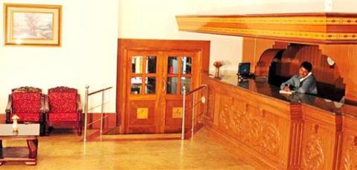 фото отеля Hotel Mount Heera