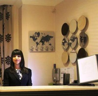 фото отеля Thameside Hotel