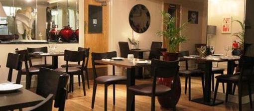 фото отеля Thameside Hotel