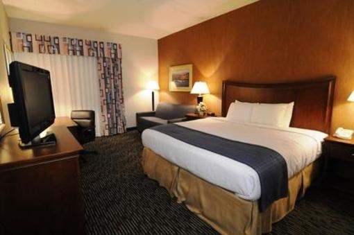 фото отеля Holiday Inn Champaign Urbana