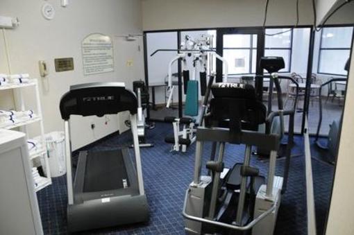 фото отеля Holiday Inn Champaign Urbana