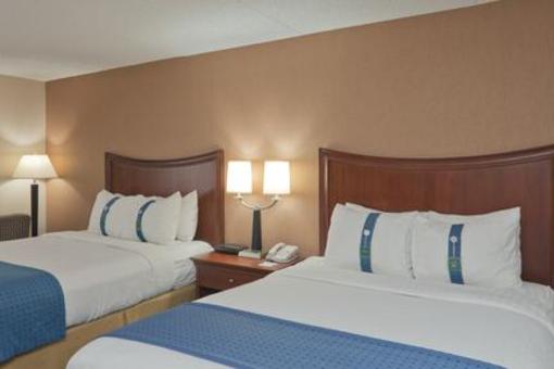фото отеля Holiday Inn Champaign Urbana