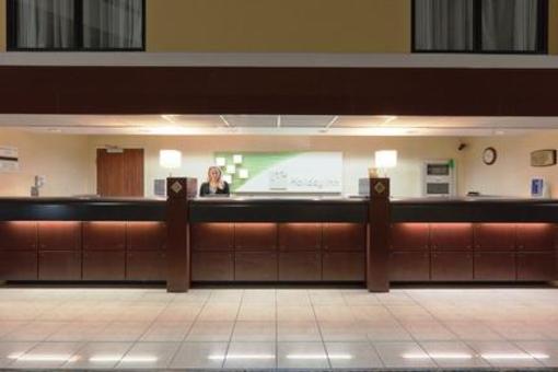 фото отеля Holiday Inn Champaign Urbana