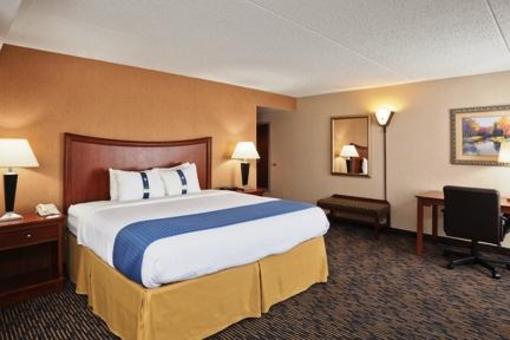 фото отеля Holiday Inn Champaign Urbana