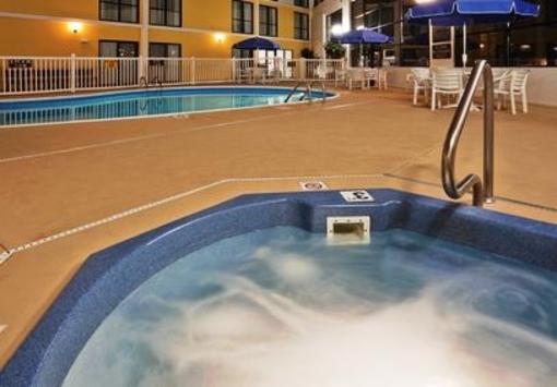 фото отеля Holiday Inn Champaign Urbana