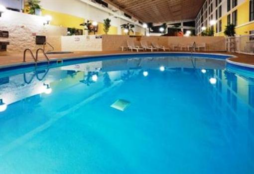 фото отеля Holiday Inn Champaign Urbana