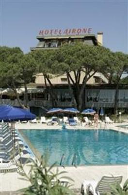 фото отеля Hotel Airone Caorle