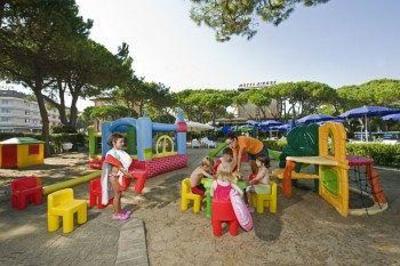 фото отеля Hotel Airone Caorle