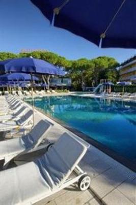 фото отеля Hotel Airone Caorle